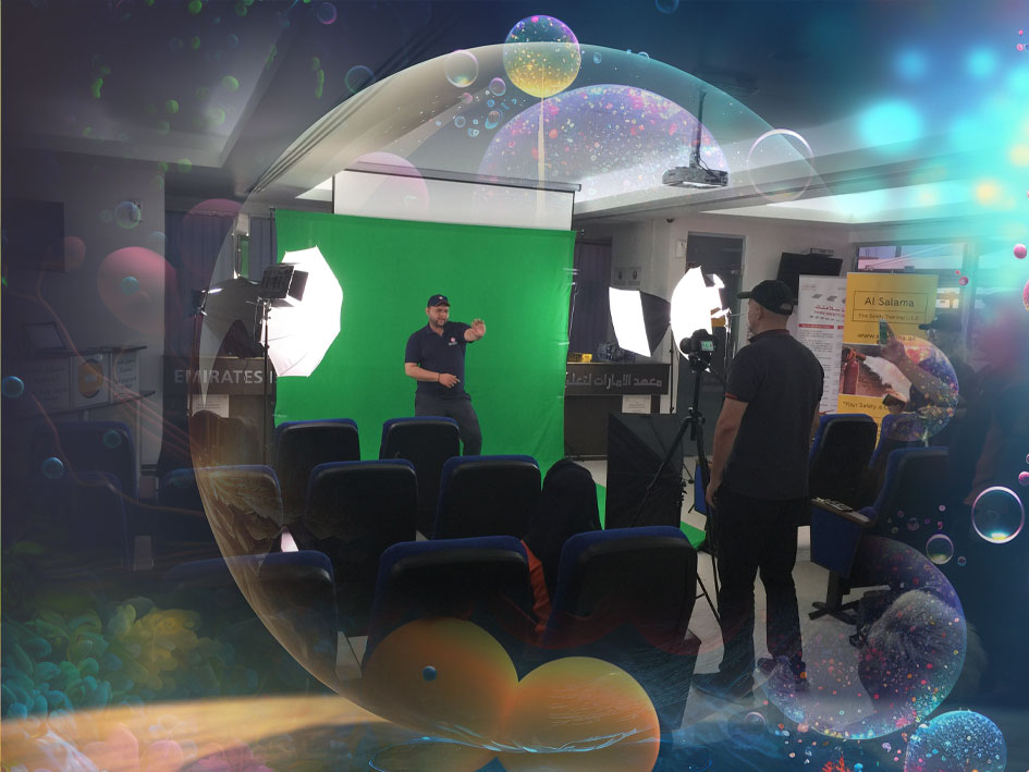 video production rates in Dubai