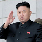Kim Jong Un