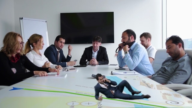 Corporate Video Production in Dubai